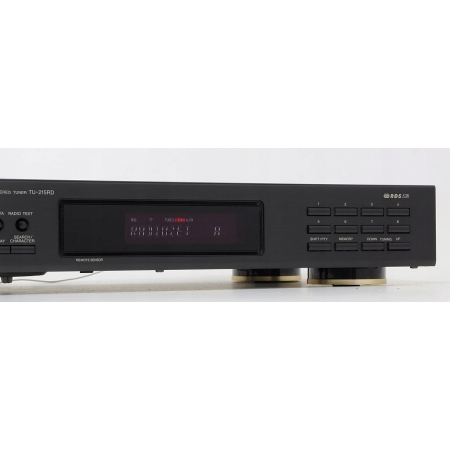 DENON TU-215RD MARKOWY TUNER RADIOWY Z RDS !