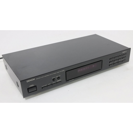 DENON TU-215RD MARKOWY TUNER RADIOWY Z RDS !