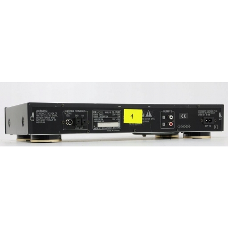 DENON TU-215RD MARKOWY TUNER RADIOWY Z RDS !