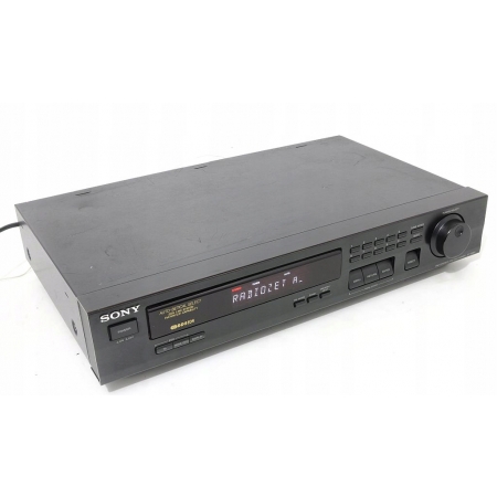 SONY ST-S261 FIRMOWY TUNER RADIOWY Z RDS !