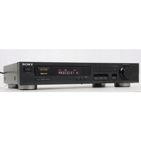 SONY ST-S261 FIRMOWY TUNER RADIOWY Z RDS !