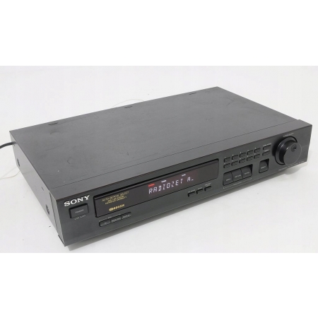 SONY ST-S261 FIRMOWY TUNER RADIOWY Z RDS !