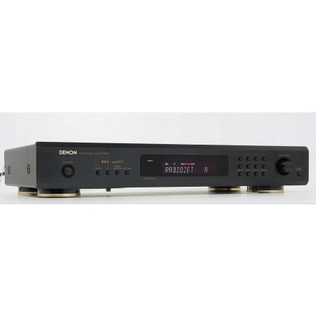 DENON TU-245 MARKOWY TUNER RADIOWY Z RDS !