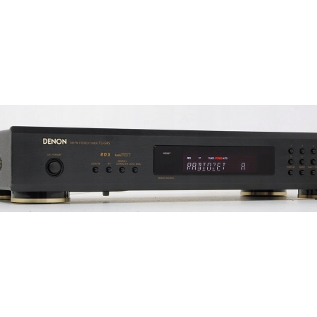 DENON TU-245 MARKOWY TUNER RADIOWY Z RDS !
