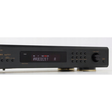 DENON TU-245 MARKOWY TUNER RADIOWY Z RDS !