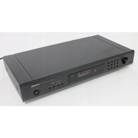DENON TU-245 MARKOWY TUNER RADIOWY Z RDS !