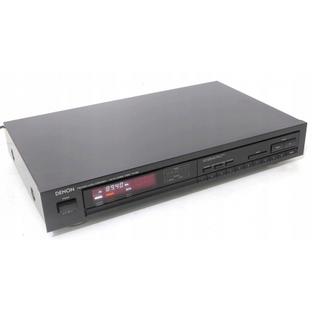 DENON TU-460 MARKOWY TUNER RADIOWY !
