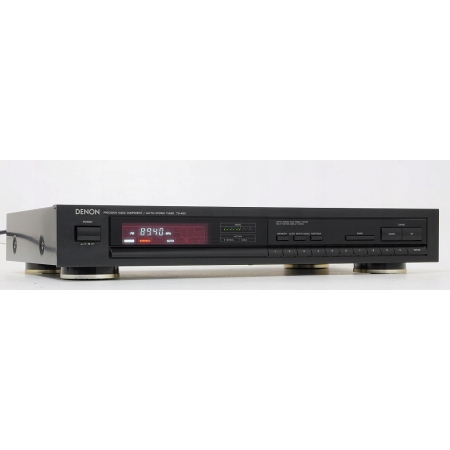DENON TU-460 MARKOWY TUNER RADIOWY !