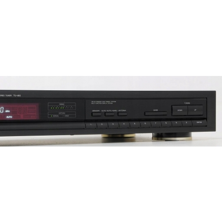 DENON TU-460 MARKOWY TUNER RADIOWY !