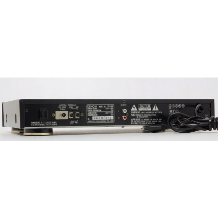 DENON TU-460 MARKOWY TUNER RADIOWY !