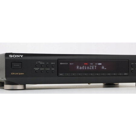 SONY ST-SE500 FIRMOWY TUNER RADIOWY Z RDS !