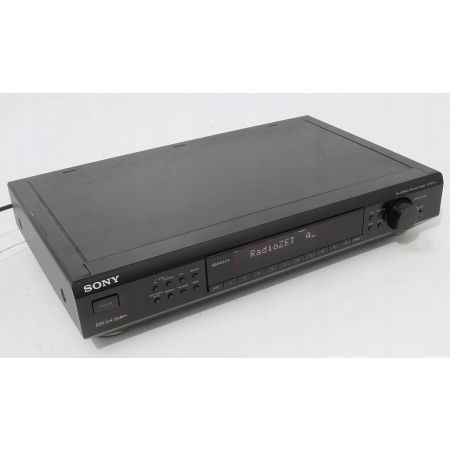SONY ST-SE500 FIRMOWY TUNER RADIOWY Z RDS !