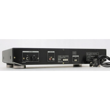 SONY ST-SE500 FIRMOWY TUNER RADIOWY Z RDS !