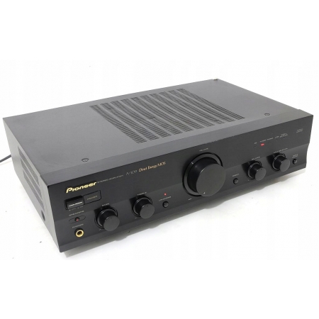PIONEER A-109 FIRMOWY WZMACNIACZ STEREO !