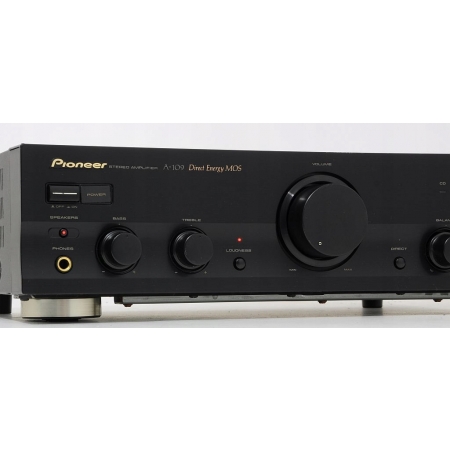 PIONEER A-109 FIRMOWY WZMACNIACZ STEREO !