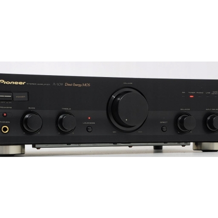 PIONEER A-109 FIRMOWY WZMACNIACZ STEREO !