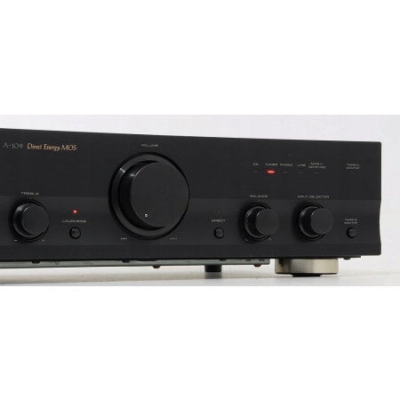 PIONEER A-109 FIRMOWY WZMACNIACZ STEREO !