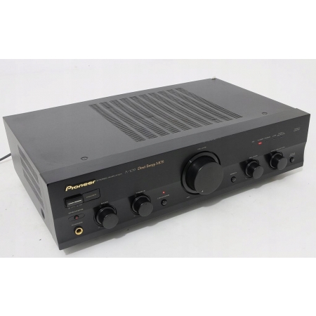 PIONEER A-109 FIRMOWY WZMACNIACZ STEREO !