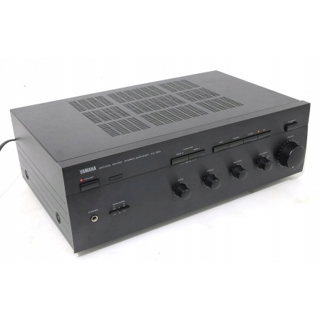 YAMAHA AX-390 ZNAKOMITY WZMACNIACZ STEREO !