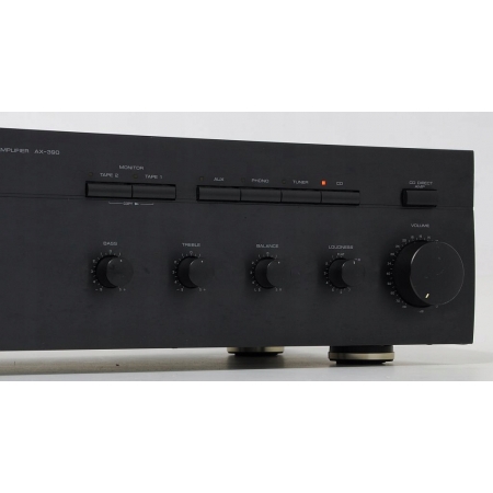 YAMAHA AX-390 ZNAKOMITY WZMACNIACZ STEREO !