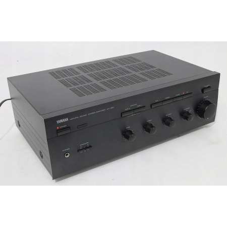 YAMAHA AX-390 ZNAKOMITY WZMACNIACZ STEREO !