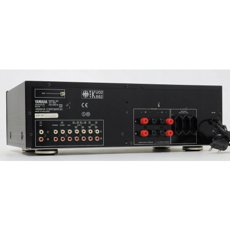 YAMAHA AX-390 ZNAKOMITY WZMACNIACZ STEREO !
