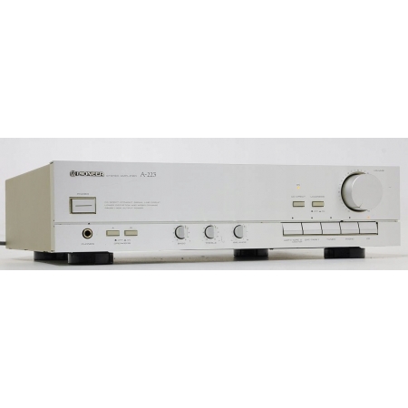 PIONEER A-223 FIRMOWY WZMACNIACZ STEREO - USTERKA !