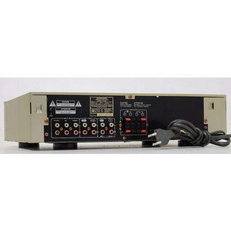PIONEER A-223 FIRMOWY WZMACNIACZ STEREO - USTERKA !