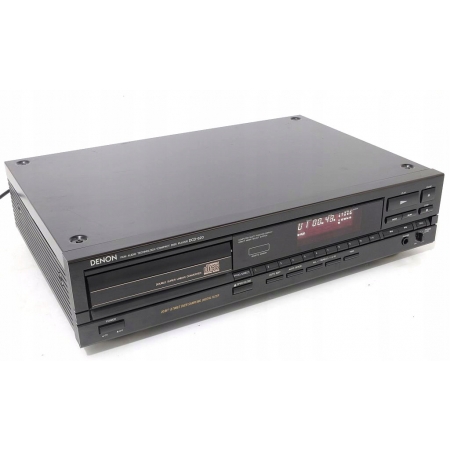 DENON DCD-620 FIRMOWY ODTWARZACZ CD - USZKODZONY !