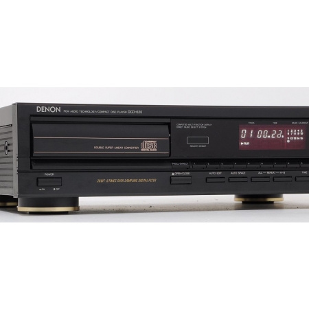 DENON DCD-620 FIRMOWY ODTWARZACZ CD - USZKODZONY !