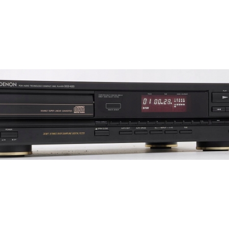 DENON DCD-620 FIRMOWY ODTWARZACZ CD - USZKODZONY !