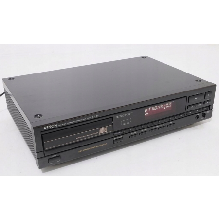 DENON DCD-620 FIRMOWY ODTWARZACZ CD - USZKODZONY !