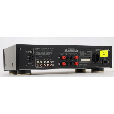 DENON DRA-385RD FIRMOWY AMPLITUNER STEREO RDS PILOT !