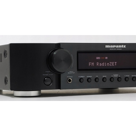 MARANTZ SR5023 ZNAKOMITY AMPLITUNER STEREO 2.1 RDS !