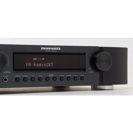 MARANTZ SR5023 ZNAKOMITY AMPLITUNER STEREO 2.1 RDS !
