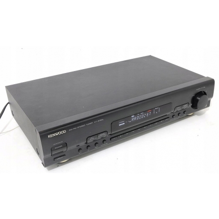 KENWOOD KT-3050L MARKOWY TUNER RADIOWY Z RDS !