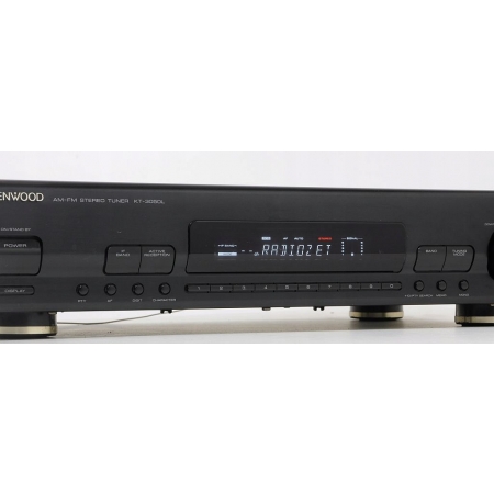 KENWOOD KT-3050L MARKOWY TUNER RADIOWY Z RDS !