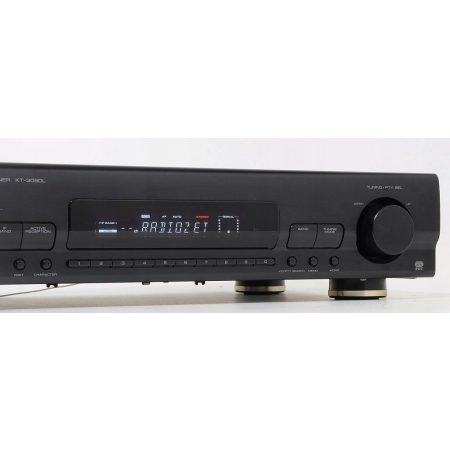 KENWOOD KT-3050L MARKOWY TUNER RADIOWY Z RDS !