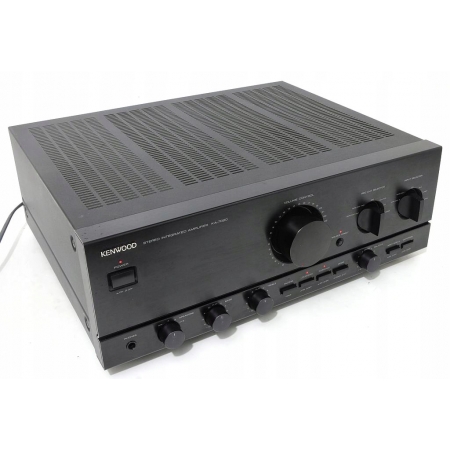 KENWOOD KA-7020 FLAGOWY WZMACNIACZ STEREO