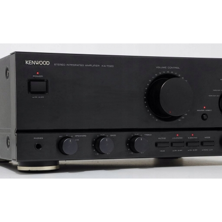 KENWOOD KA-7020 FLAGOWY WZMACNIACZ STEREO
