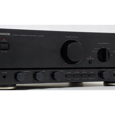 KENWOOD KA-7020 FLAGOWY WZMACNIACZ STEREO