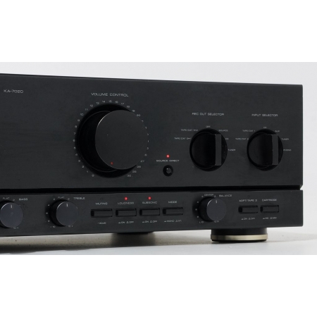 KENWOOD KA-7020 FLAGOWY WZMACNIACZ STEREO
