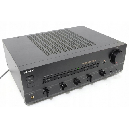 SONY TA-F519R TOPOWY WZMACNIACZ STEREO !