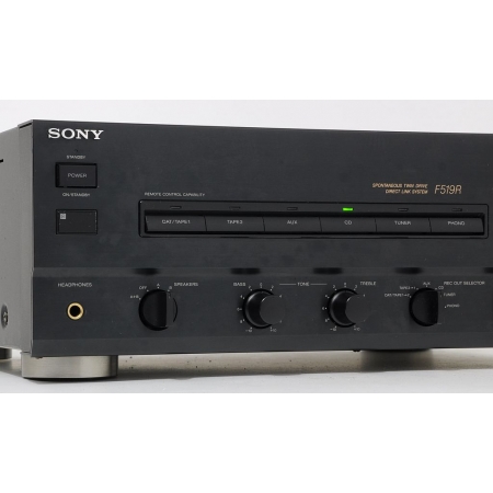 SONY TA-F519R TOPOWY WZMACNIACZ STEREO !