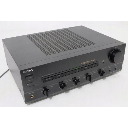 SONY TA-F519R TOPOWY WZMACNIACZ STEREO !