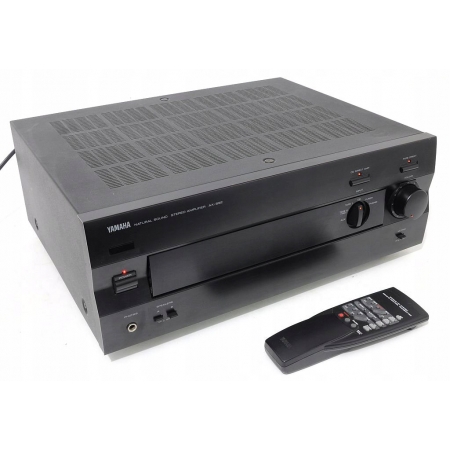 YAMAHA AX-892 TOPOWY WZMACNIACZ STEREO PILOT !