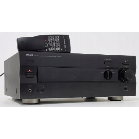 YAMAHA AX-892 TOPOWY WZMACNIACZ STEREO PILOT !