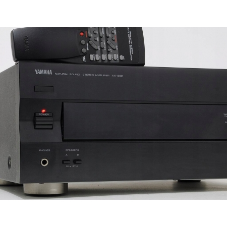 YAMAHA AX-892 TOPOWY WZMACNIACZ STEREO PILOT !