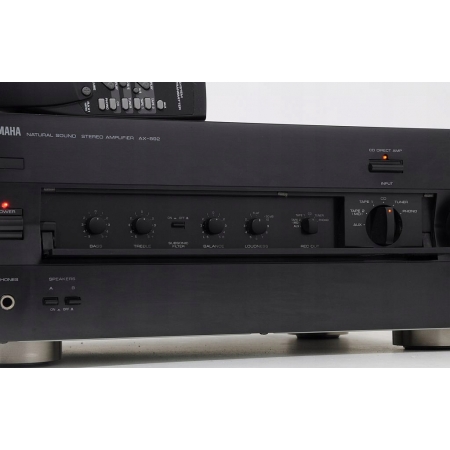 YAMAHA AX-892 TOPOWY WZMACNIACZ STEREO PILOT !