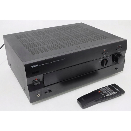 YAMAHA AX-892 TOPOWY WZMACNIACZ STEREO PILOT !